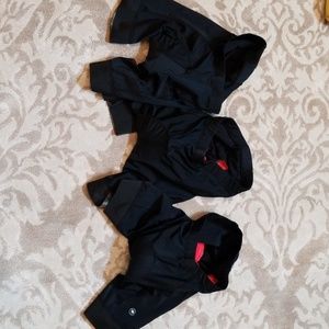 Set of 3 Padded bike shorts, Peloton